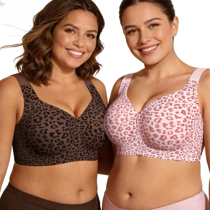 Wirefree Jelly bra