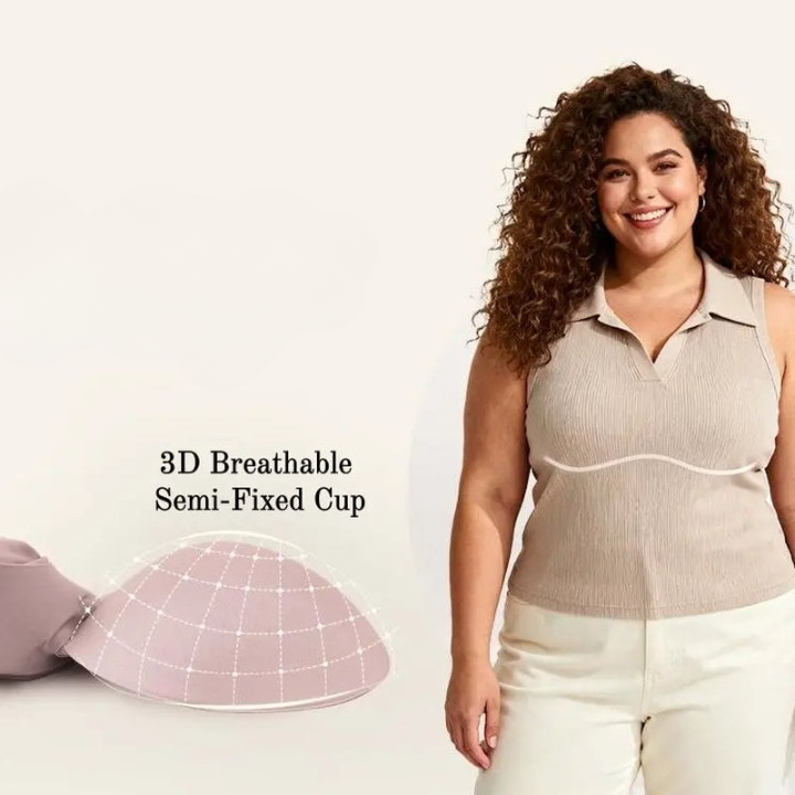 Wirefree Jelly bra